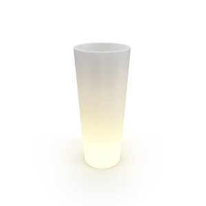 Podświetlana donica 60x150h Neptun