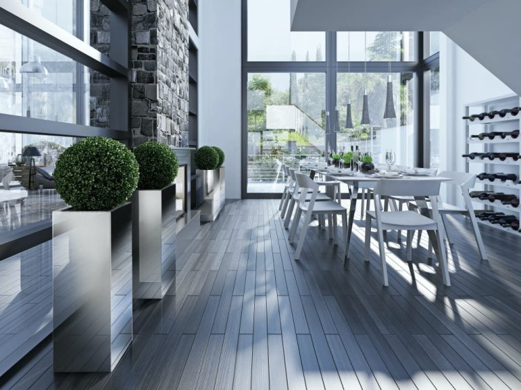 kwadratowa duża donica ze stali nierdzewnej srebrna 3.jpg