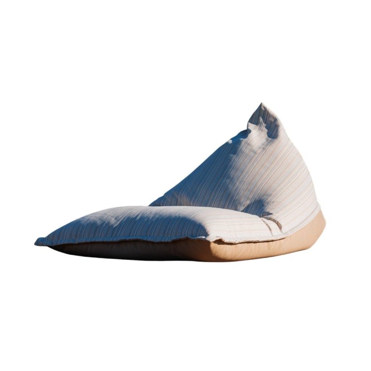 fotel-flotto-worek-bezowy-bok