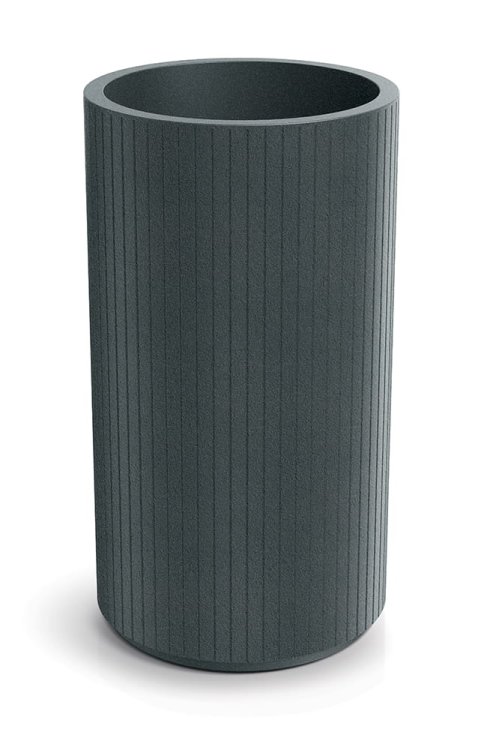 donica-coro-round-high-ciemnoszara-przod