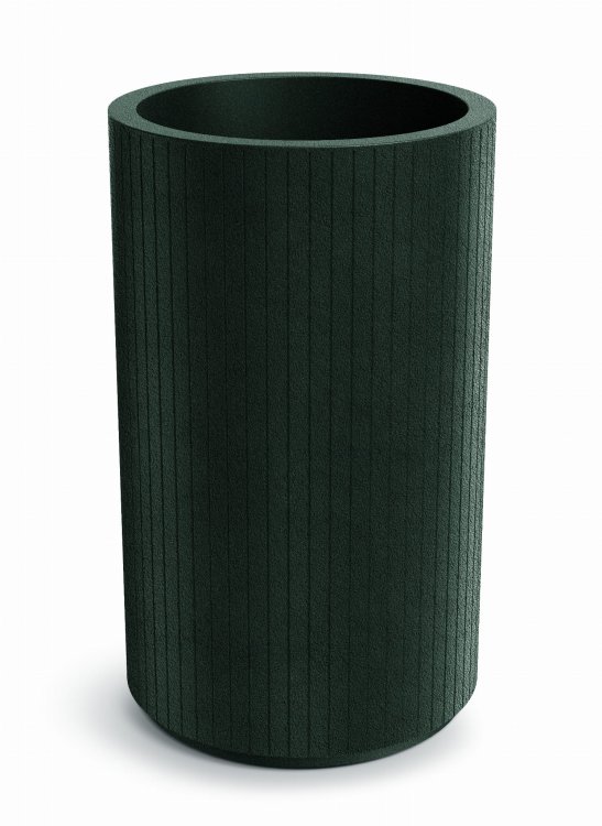donica-coro-round-high-48x80h-tcr48h-zblizenie-antracyt