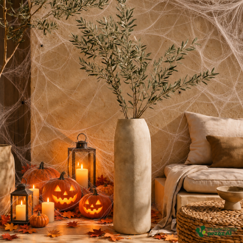 Donica Epocco – jesienna aranżacja Halloween