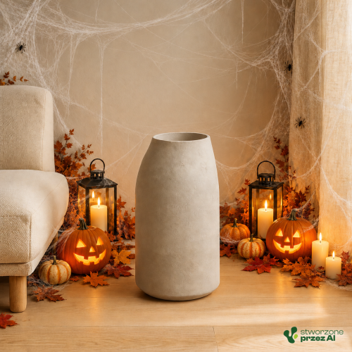 Donica Epocco – jesienna aranżacja Halloween