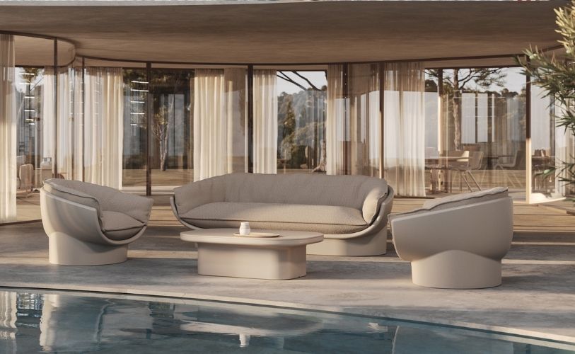 Meble ogrodowe premium