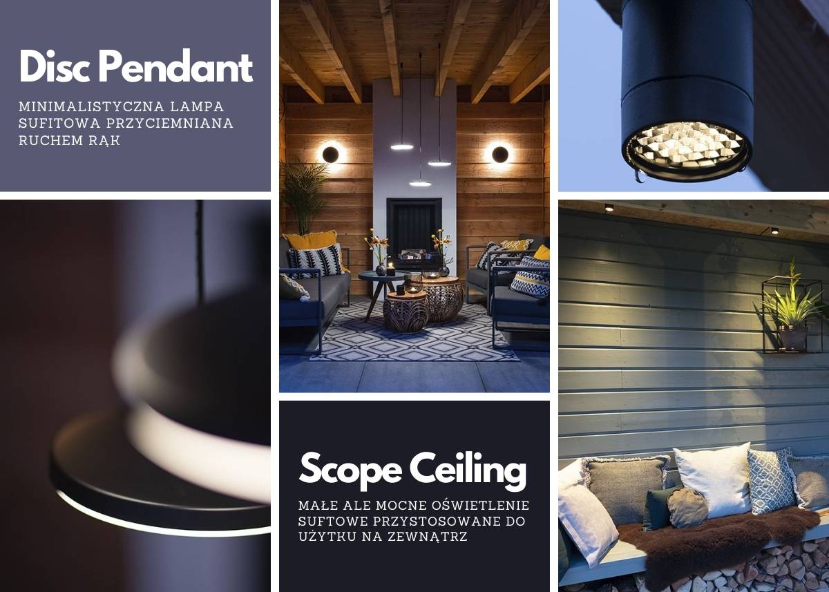 oświetlenie ogrodu led