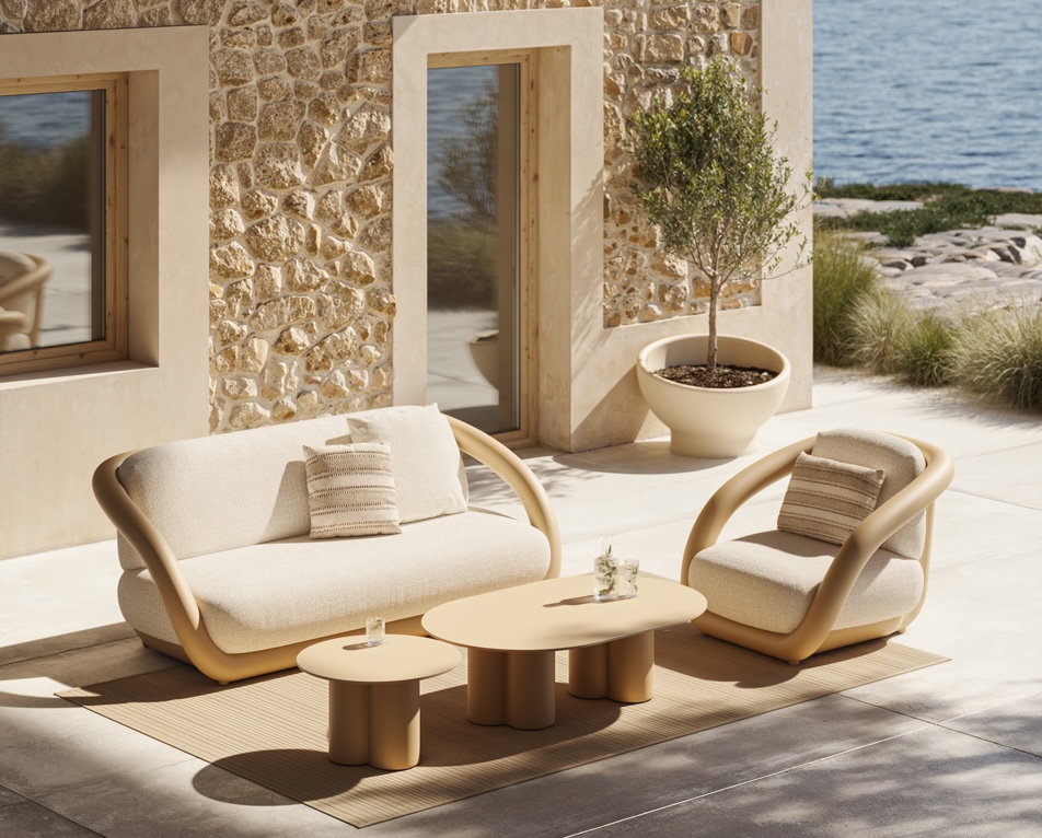 meble ogrodowe vondom