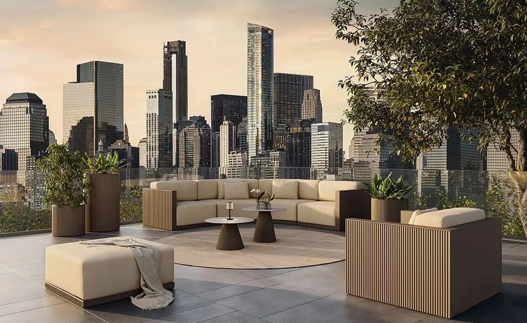 meble ogrodowe vondom