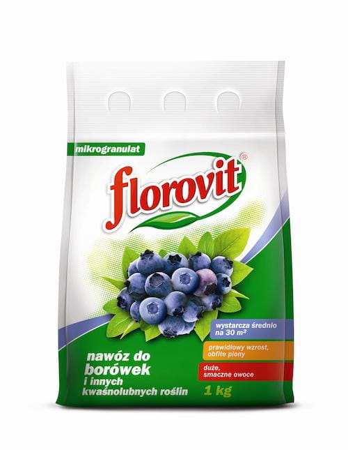Florovit nawóz do borówek 1kg
