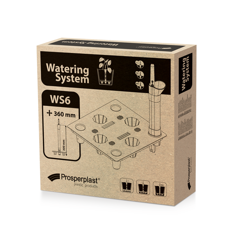 system nawadniający