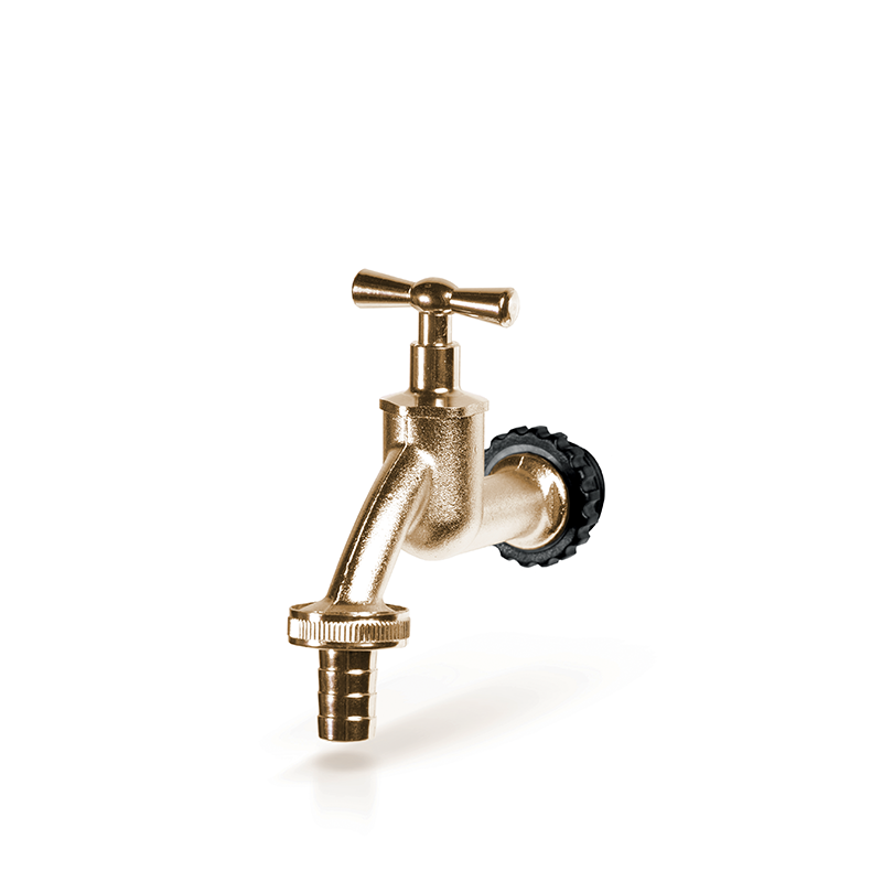 Kranik do zbiornika na deszczówkę