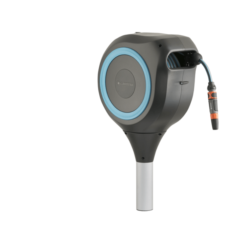 Bęben ogrodowy z wężem 20 m RollUp M Gardena