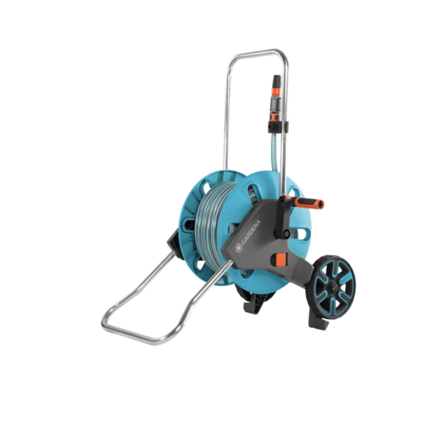 Wózek na wąż 20 m CleverRoll M - zestaw Gardena