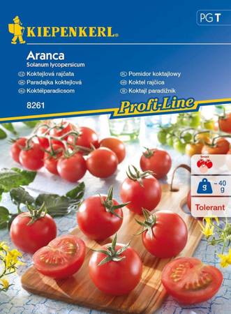 Pomidor koktajlowy "Aranca" Kiepenkerl