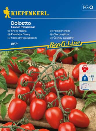 Pomidor cherry "Dolcetto" Kiepenkerl