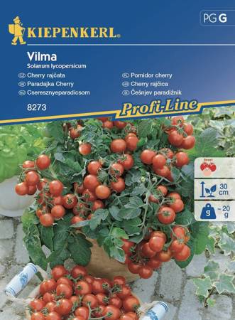 Pomidor cherry "Vilma" Kiepenkerl