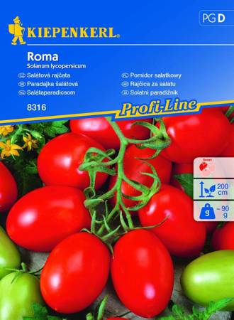 Pomidor sałatkowy "Roma" Kiepenkerl