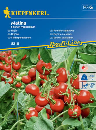 Pomidor sałatkowy "Matina" Kiepenkerl
