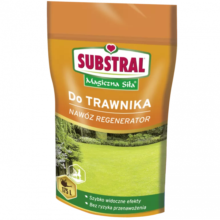 Nawóz Substral Magiczna Siła do trawnika 350 g