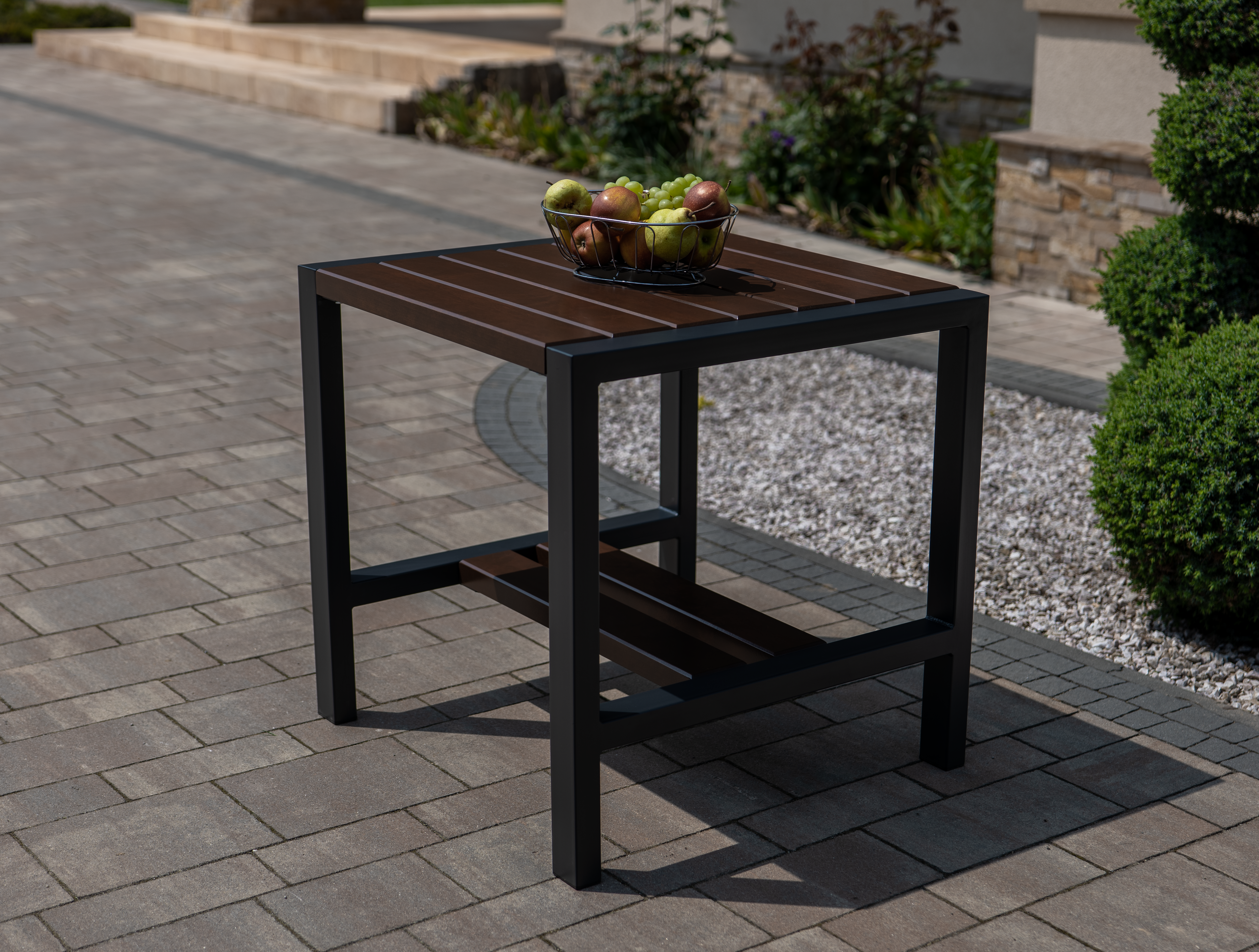 Stół mały nowoczesny 73x73x73h