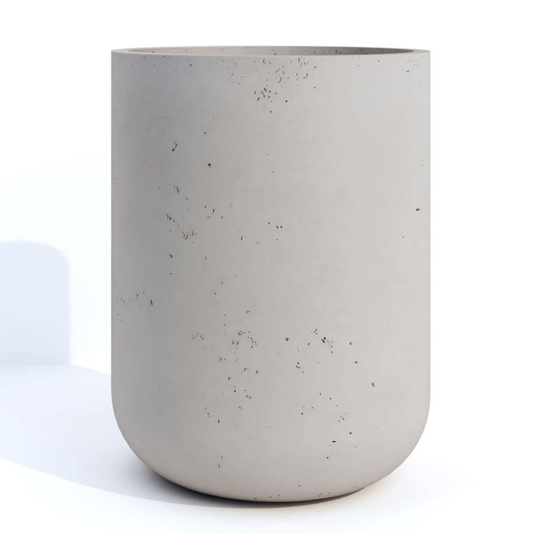 Donica betonowa EILA 75x100h XXL