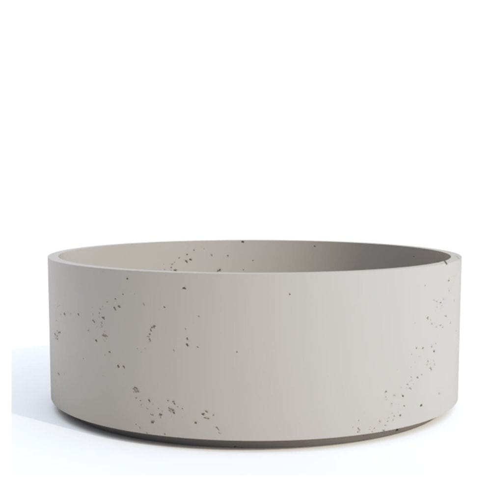 Donica betonowa SIRKEL 100x35h XL