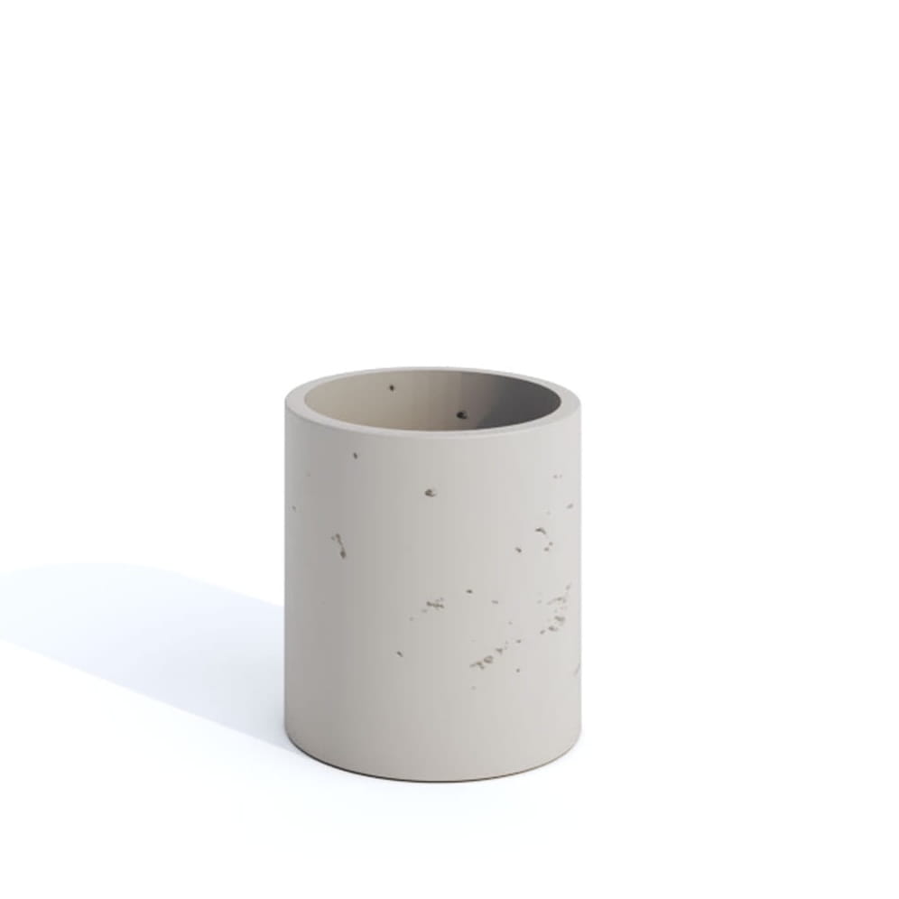 Donica betonowa ROLLE 30x26h S