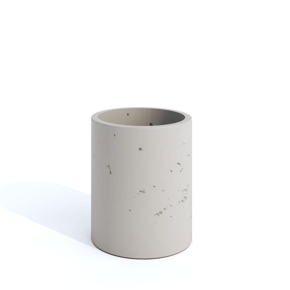 Donica betonowa ROLLE 35x50h M