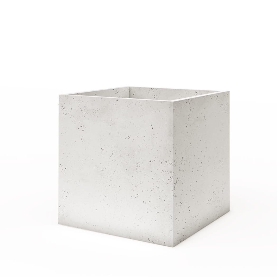 Donica betonowa ERIKA 40x40x40h S