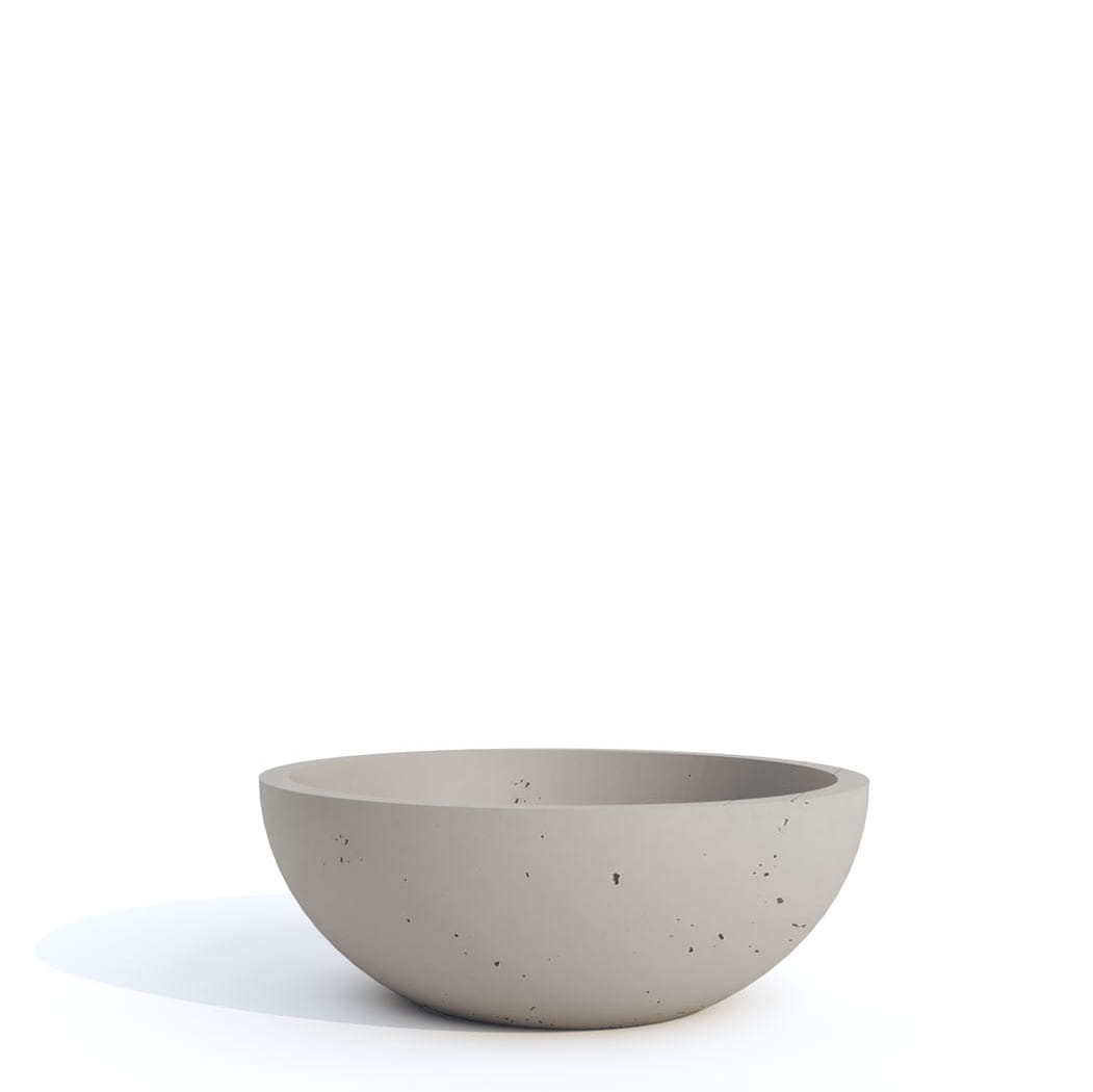 Donica betonowa SKAL 45x19h S