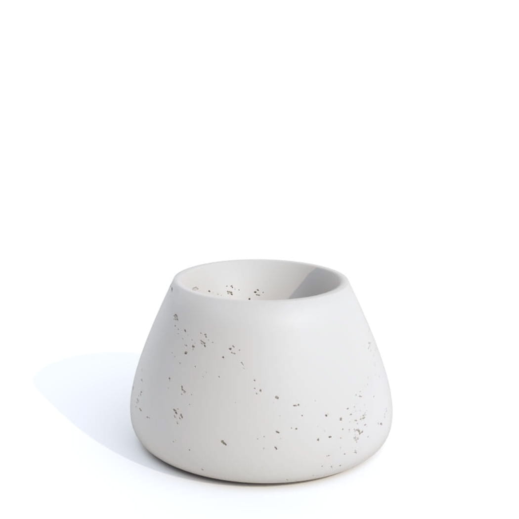 Donica betonowa SOPLE 67x40h S