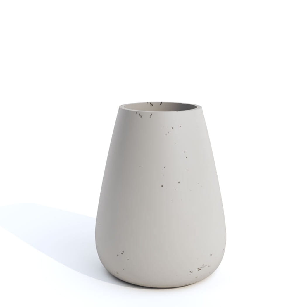 Donica betonowa SOPLE 57x70h M