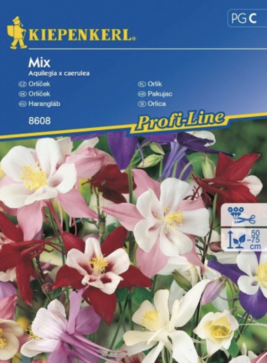 Orlik Mix Kiepenkerl