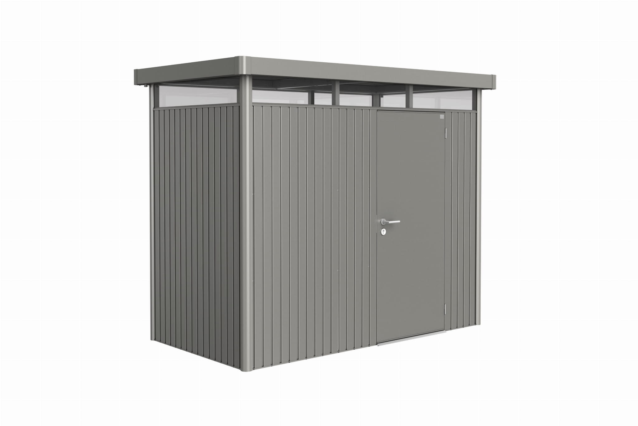 Domek ogrodowy HighLine H1 275x155x222h 20 lat gwarancji!