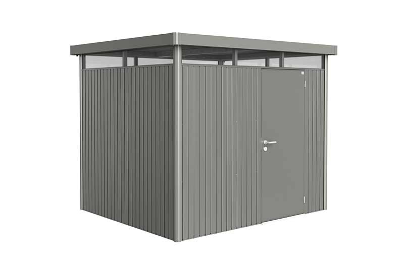 Domek ogrodowy HighLine H3 275x235x222h 20 lat gwarancji!