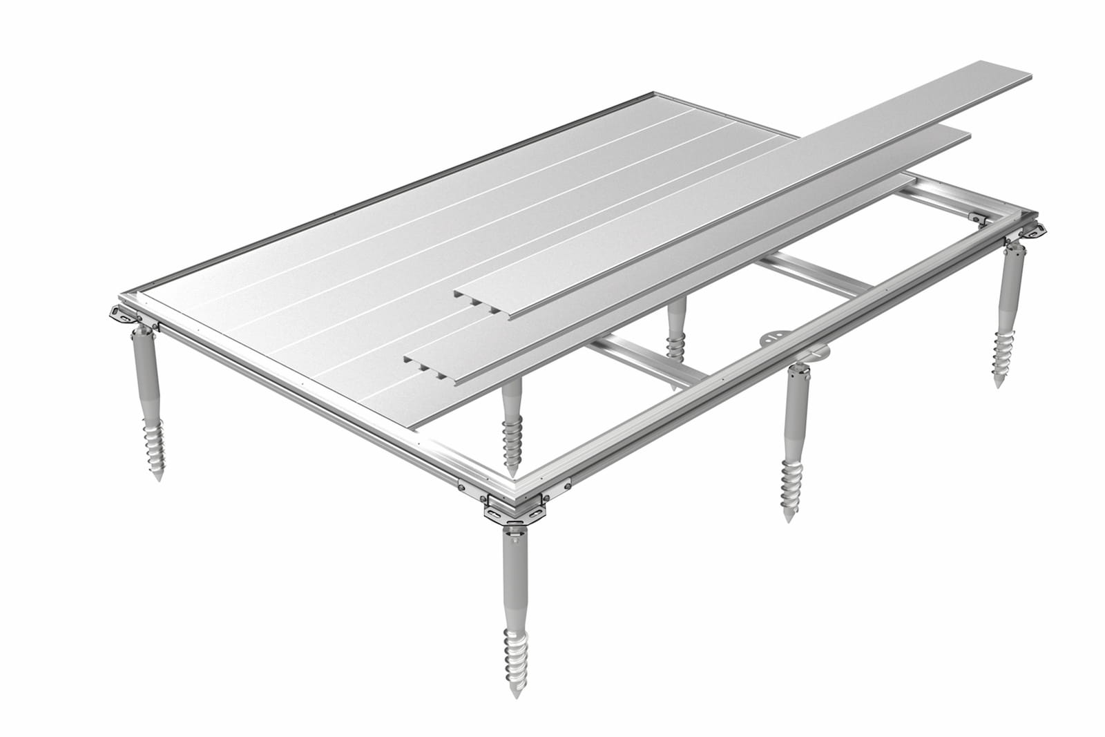 Fundament na każde położe SmartBase PLUS HighLine H6