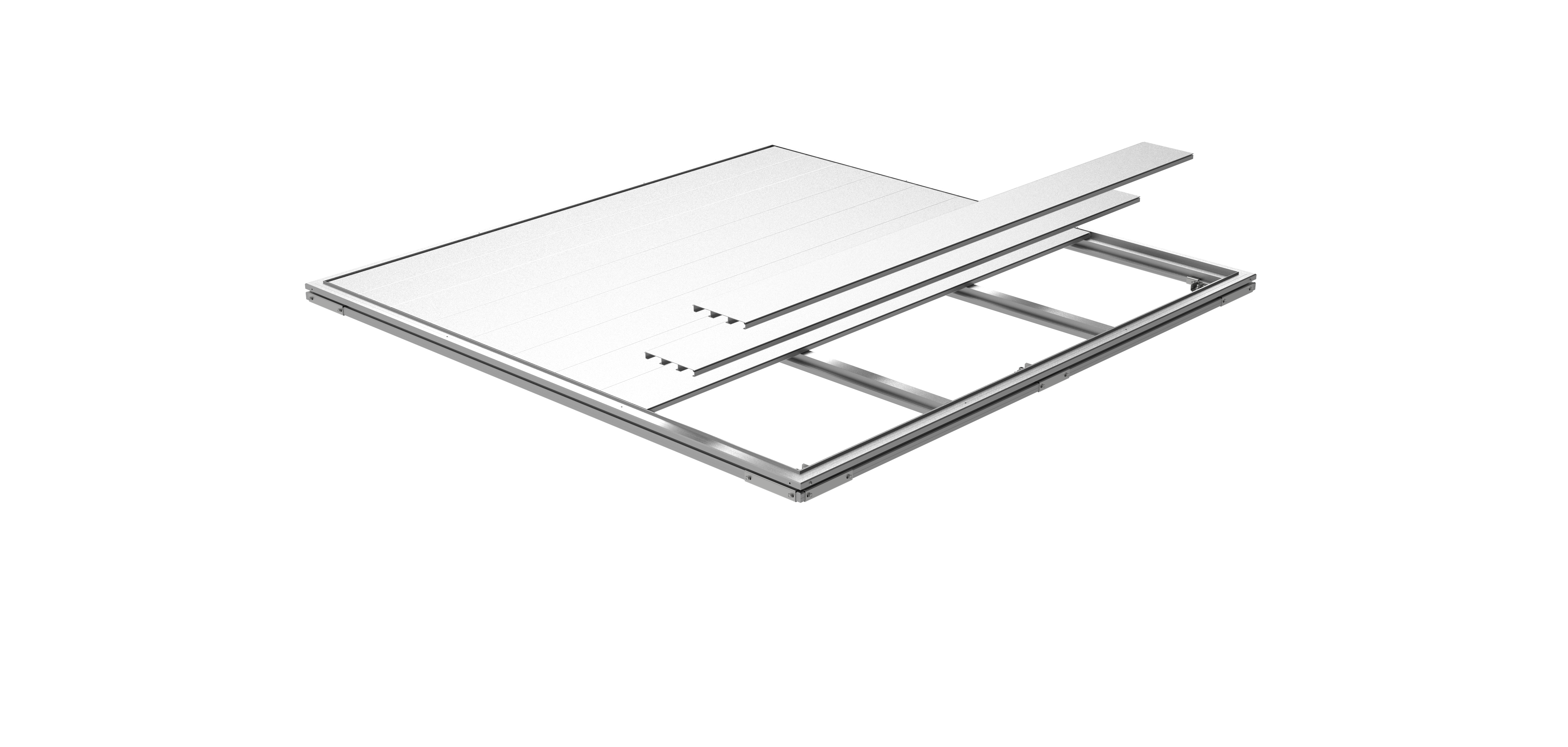 Fundament SmartBase HighLine H1,HS, Panorama P1