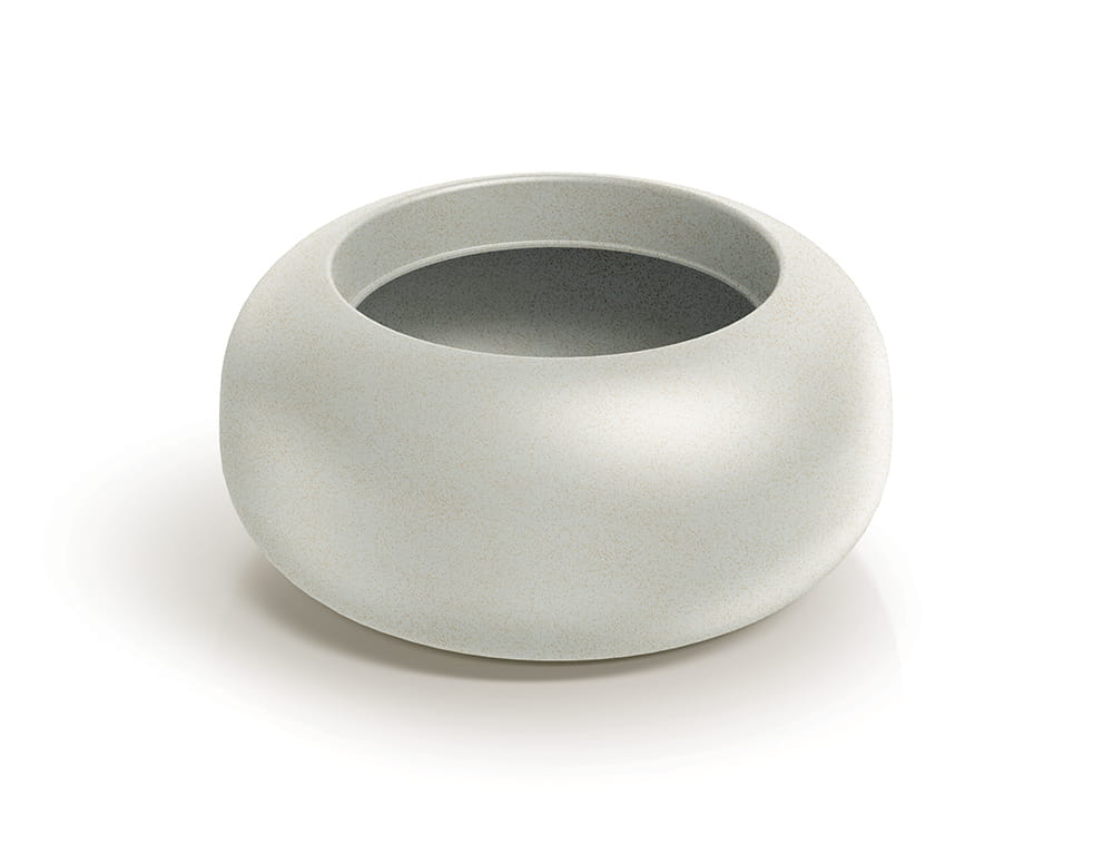 Donica Ulpho Bowl 48x22h TUO48B piasek 