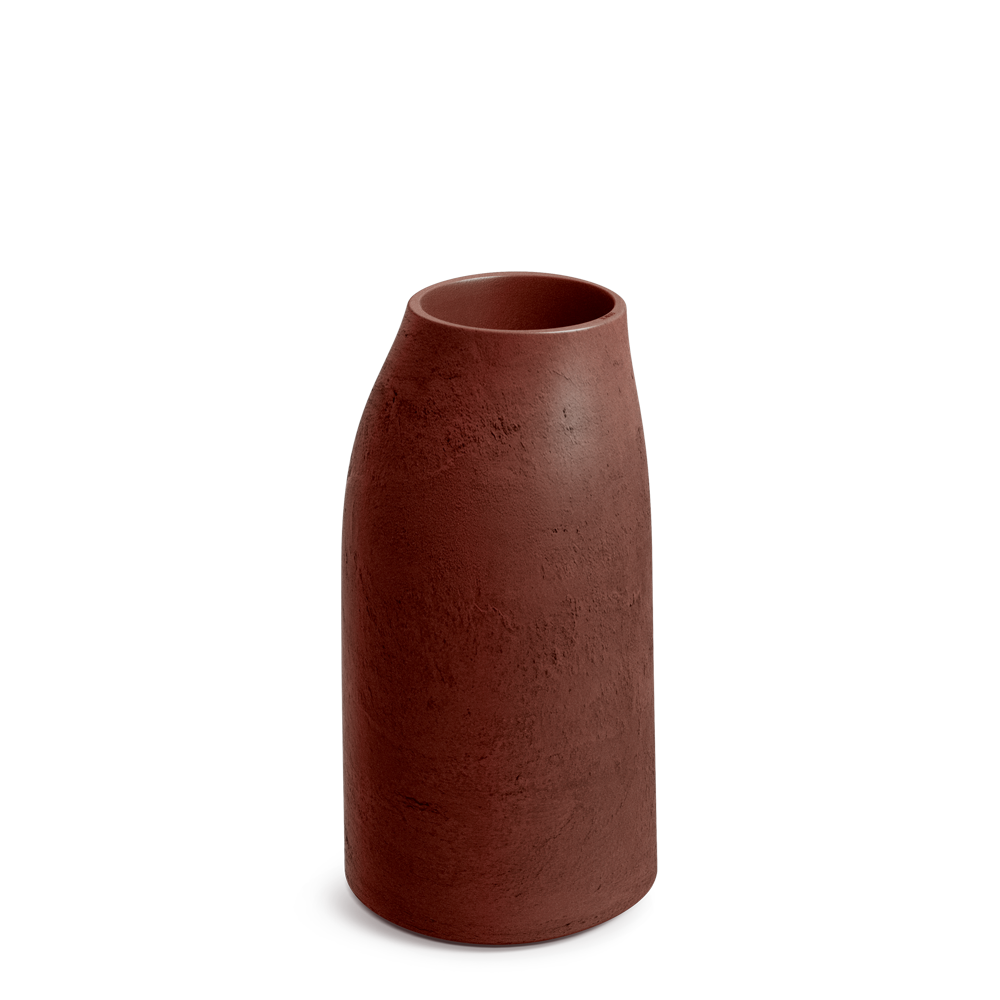 Donica TEP38M Epocco Midl 38x70h - kolor red ochre 