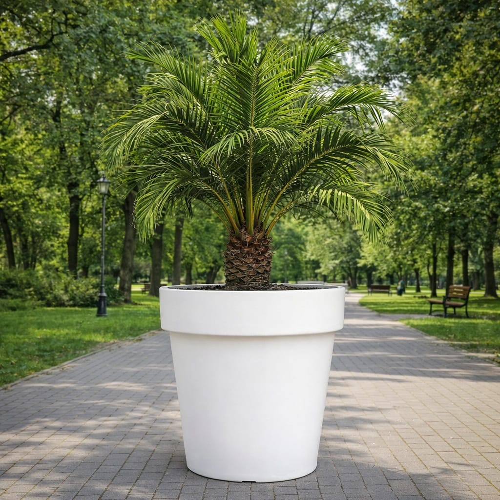 Donica 100cm 100x91,5h Lexo DLR1000 XXL