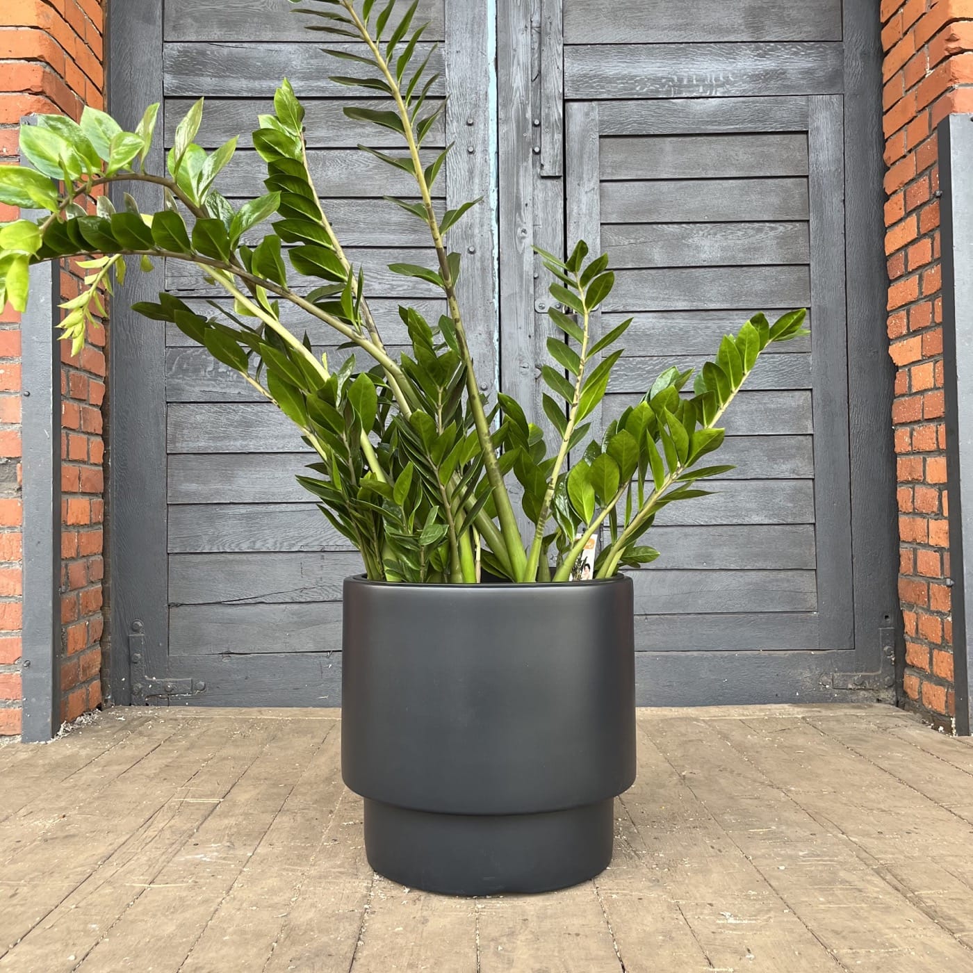 Donica duża 47x44h EN470 - antracyt 