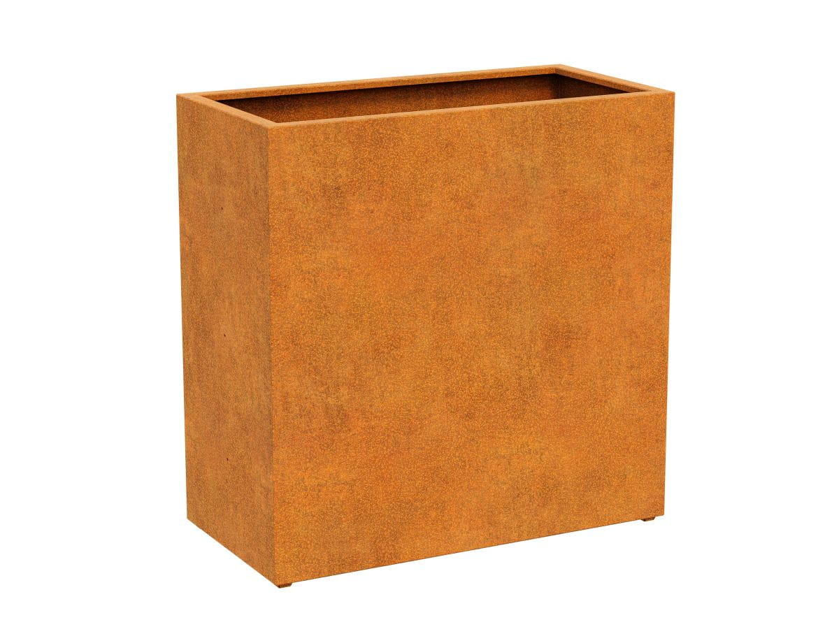 Donica Corten VALLA 1 120x60x120h