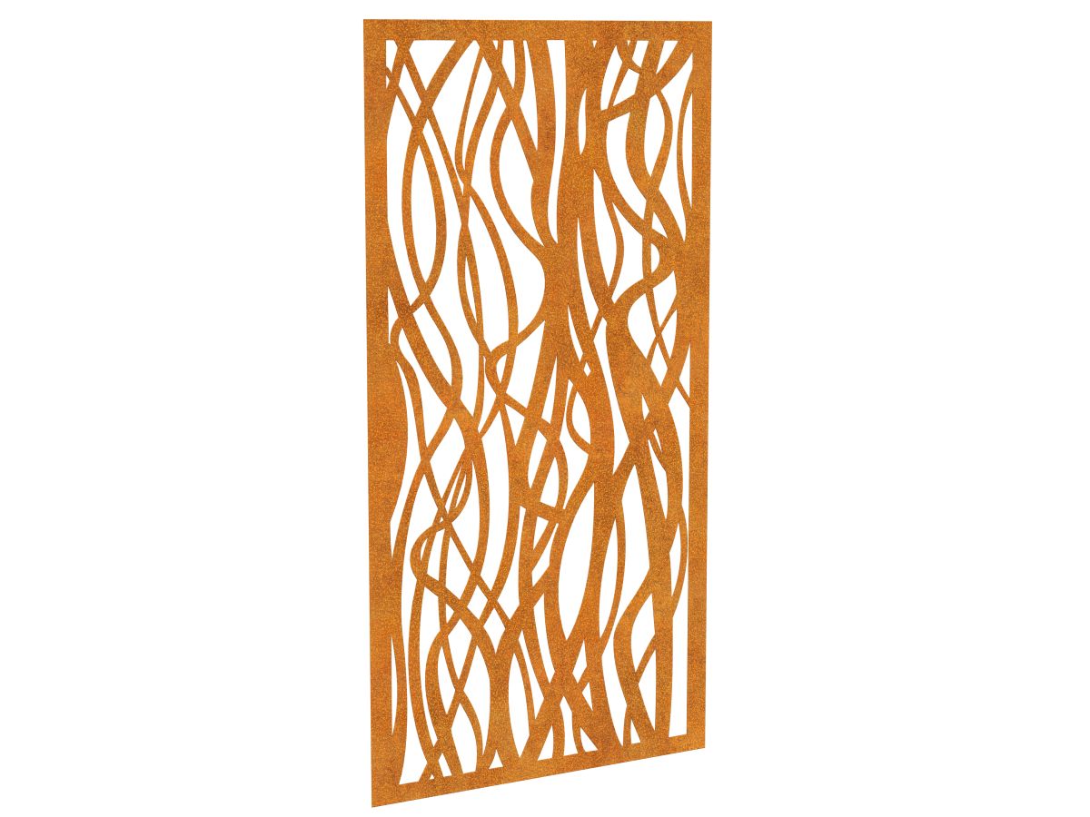 Panel ogrodowy ażurowy DECORA 9 91x1x191h