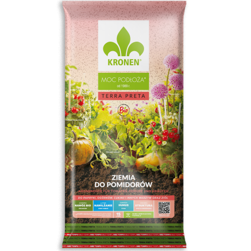 Ziemia do pomidorów Kronen 15L