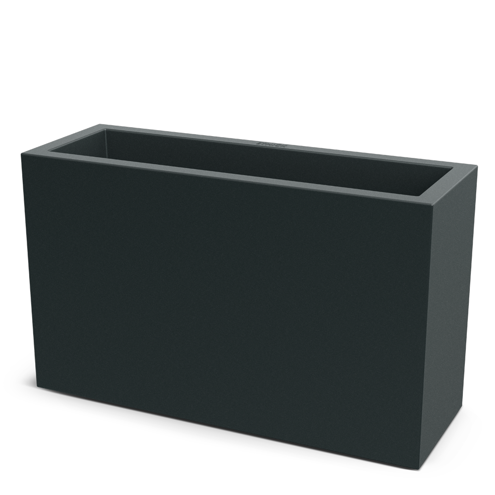 Donica Geneca Case Midl 93x34x60h TGC100M antracyt