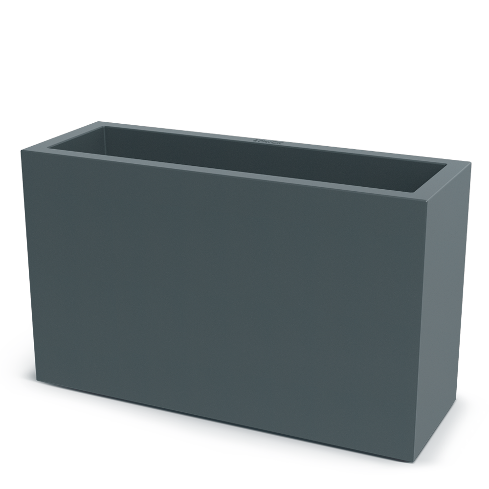 Donica Geneca Case Midl 93x34x60h TGC100M szara