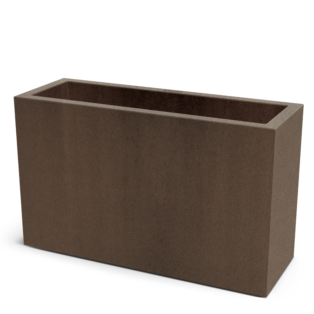 Donica Geneca Case Midl 93x34x60h TGC100M corten