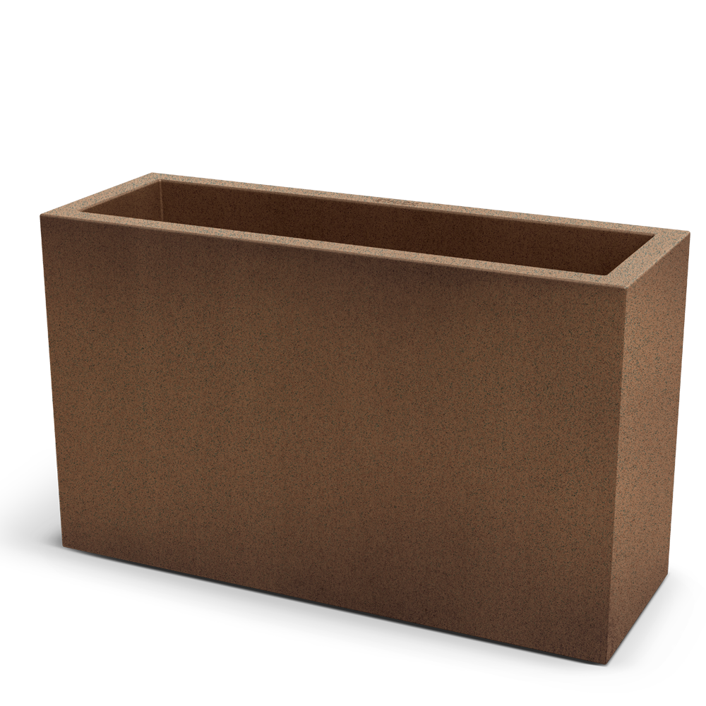 Donica Geneca Case Midl 93x34x60h TGC100M rdza