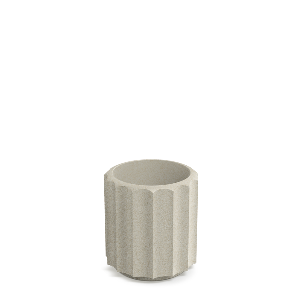 Donica Rona Line 28x30h TRL30 piaskowa