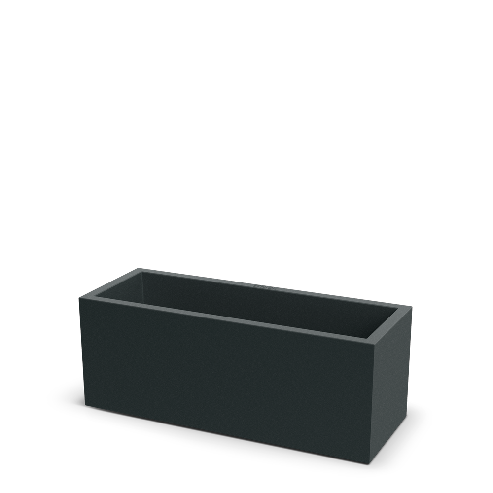 Donica Cubla Case 78x29x30h TCLC80 antracyt