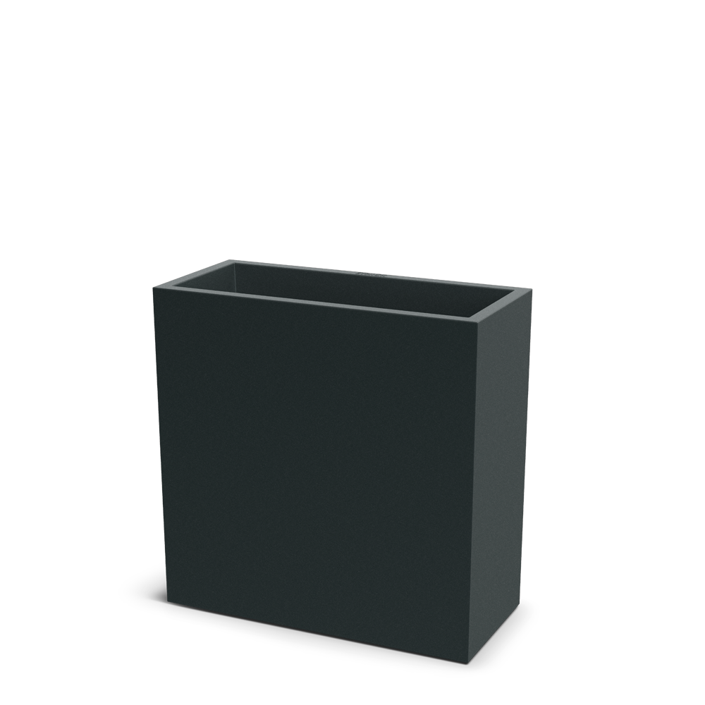 Donica Cubla Case High 58x26x58h TCLC60H antracyt